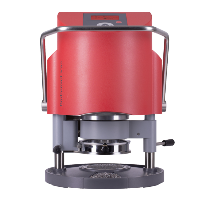 Drufosmart scan
