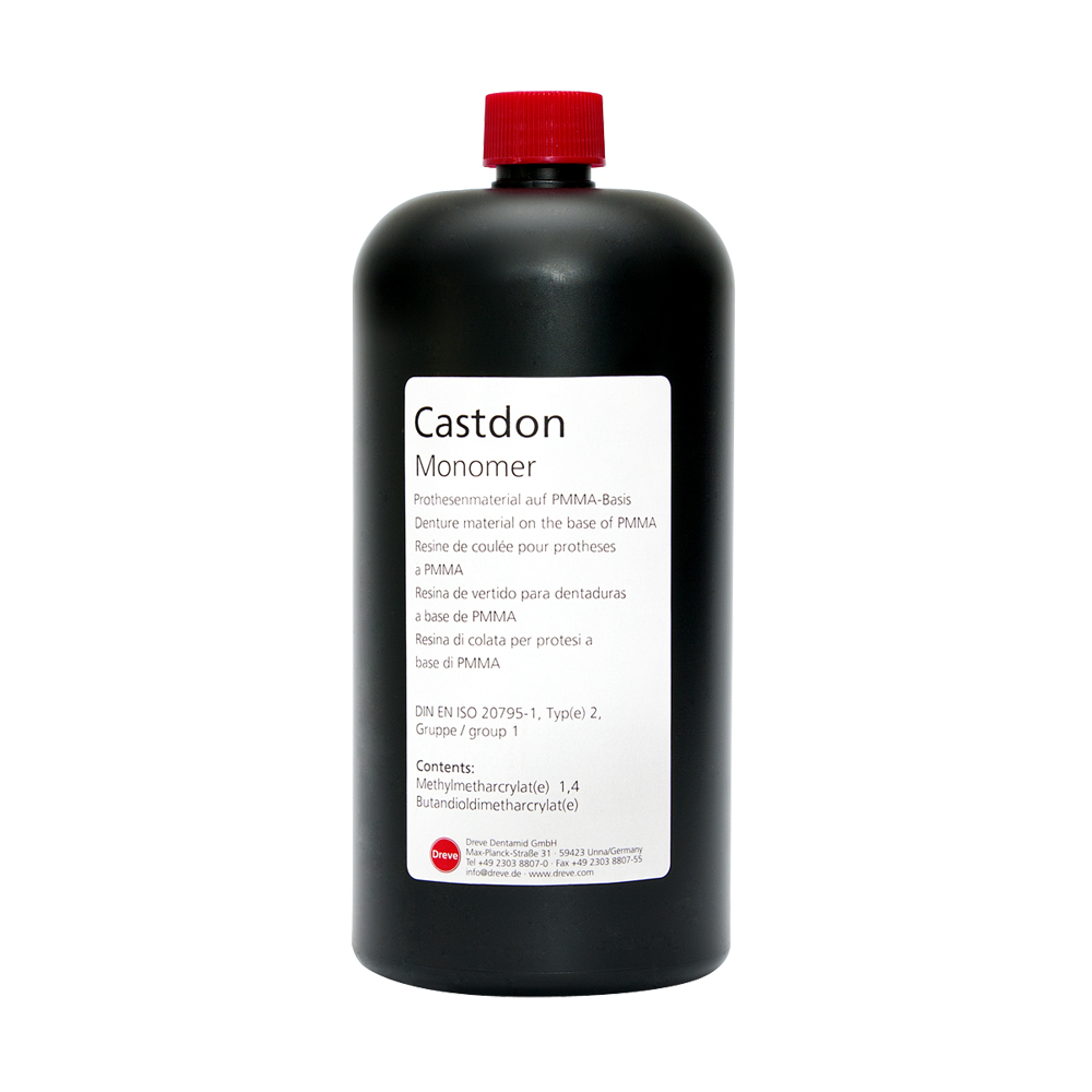 Castdon течност