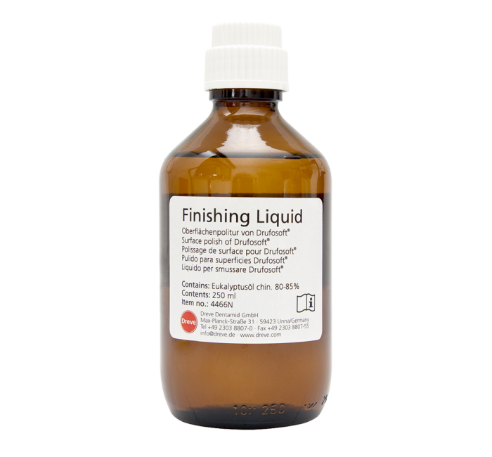 Полираща течност Finishing Liquid