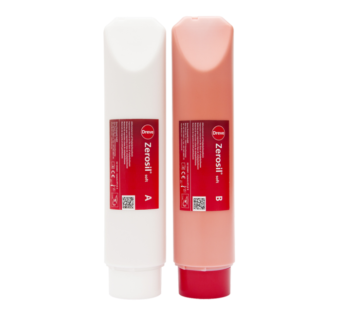 Силикон за отпечатъци Zerosil® soft