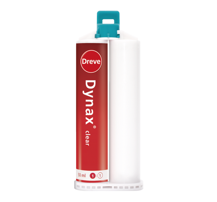 Силикон за снемане на отпечатъци Dynax® clear